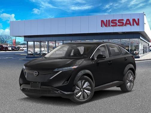 2025 Nissan ARIYA EVOLVE+