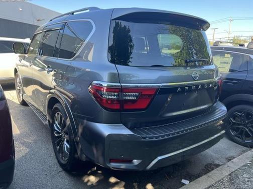 2023 Nissan Armada Platinum