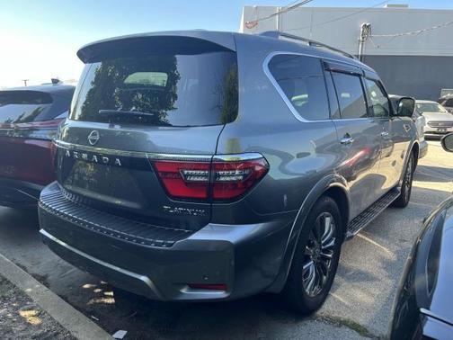 2023 Nissan Armada Platinum