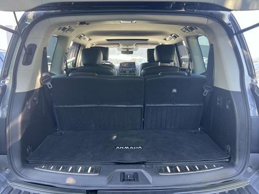 2023 Nissan Armada Platinum