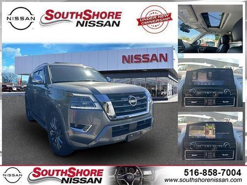 2023 Nissan Armada Platinum