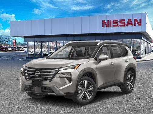 2025 Nissan Rogue SL