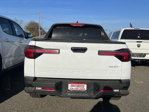 2022 Hyundai SANTA CRUZ 2.5T Limited