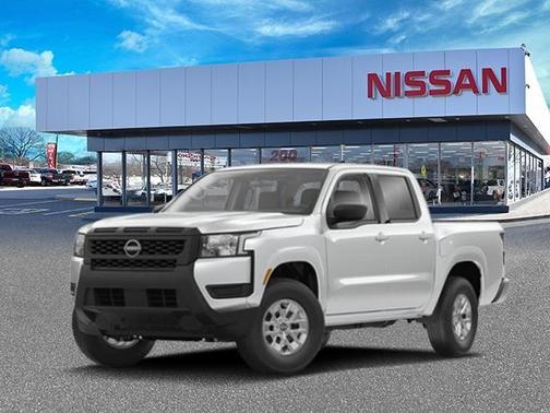 2025 Nissan Frontier S