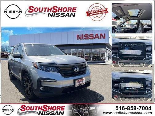 2022 Honda Pilot Special Edition