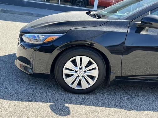 2024 Nissan Sentra S