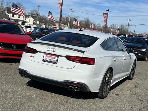 2024 Audi S5 3.0T Premium
