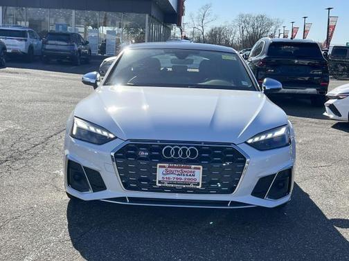 2024 Audi S5 3.0T Premium