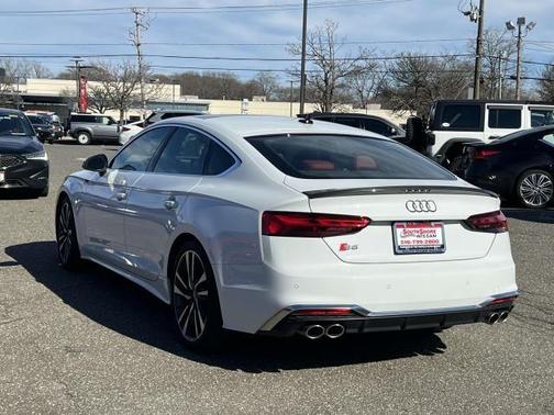 2024 Audi S5 3.0T Premium