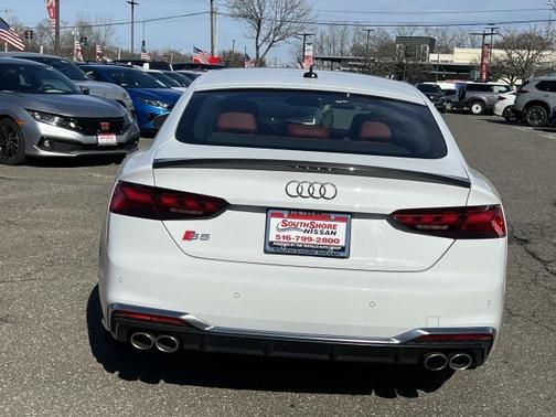 2024 Audi S5 3.0T Premium