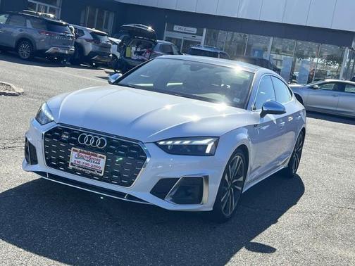 2024 Audi S5 3.0T Premium