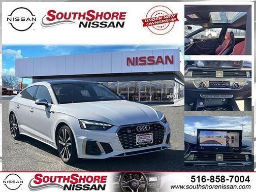 2024 Audi S5 3.0T Premium
