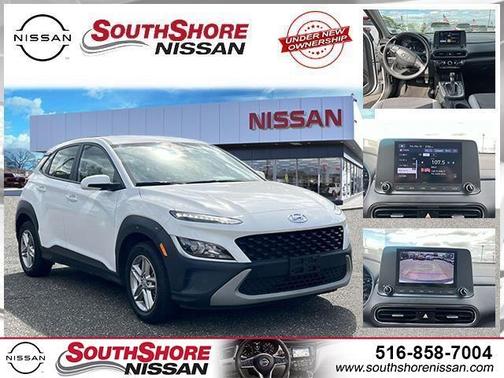 2022 Hyundai KONA SE