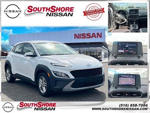 2022 Hyundai KONA SE