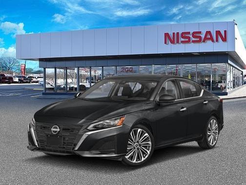 2025 Nissan Altima SL