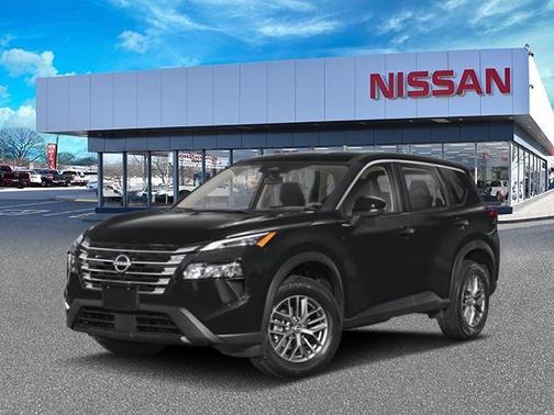 2025 Nissan Rogue S