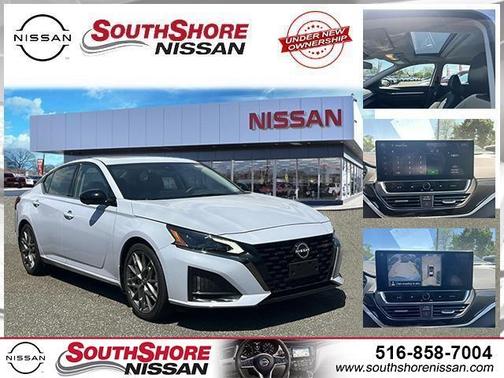 2023 Nissan Altima 2.0 SR