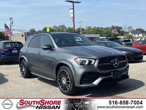 2021 Mercedes-Benz GLE 450 4MATIC