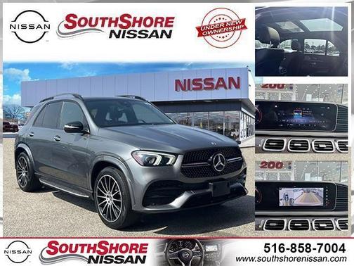 2021 Mercedes-Benz GLE 450 4MATIC