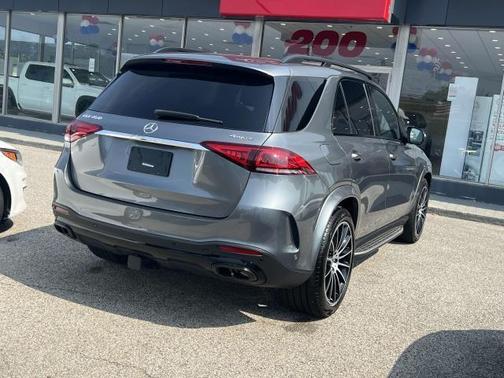 2021 Mercedes-Benz GLE 450 4MATIC