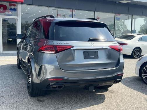 2021 Mercedes-Benz GLE 450 4MATIC
