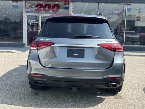 2021 Mercedes-Benz GLE 450 4MATIC