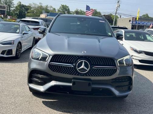 2021 Mercedes-Benz GLE 450 4MATIC
