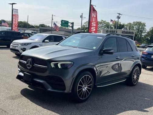 2021 Mercedes-Benz GLE 450 4MATIC