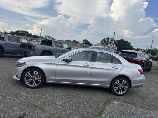 2021 Mercedes-Benz C-Class C 300 4MATIC