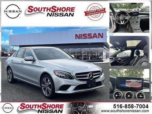 2021 Mercedes-Benz C-Class C 300 4MATIC