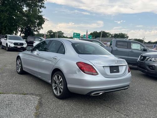 2021 Mercedes-Benz C-Class C 300 4MATIC