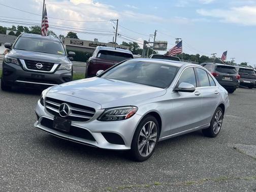 2021 Mercedes-Benz C-Class C 300 4MATIC