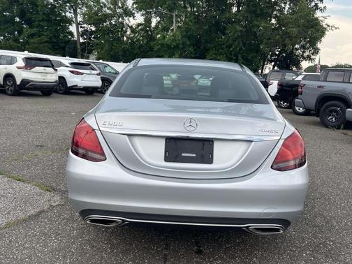 2021 Mercedes-Benz C-Class C 300 4MATIC