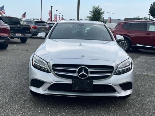 2021 Mercedes-Benz C-Class C 300 4MATIC