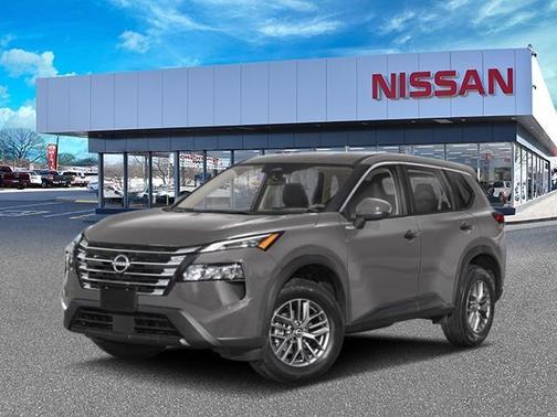 2026 Nissan Rogue S