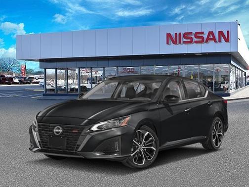 2025 Nissan Altima SR