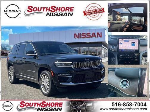 2024 Jeep Grand Cherokee Summit
