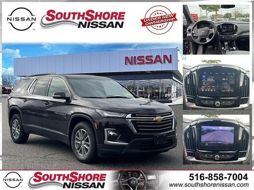 2022 Chevrolet Traverse LT Leather