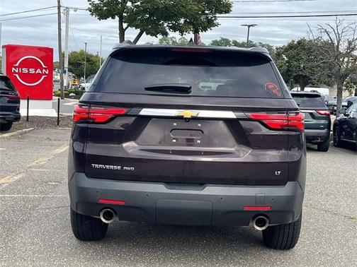 2022 Chevrolet Traverse LT Leather