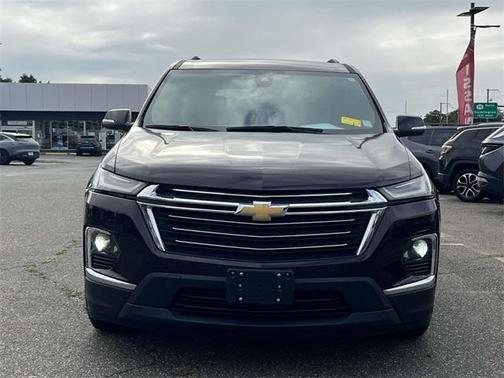 2022 Chevrolet Traverse LT Leather