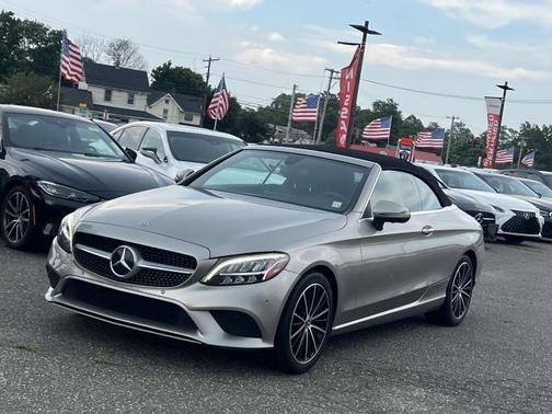 2019 Mercedes-Benz C-Class C 300 4MATIC
