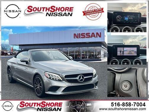 2019 Mercedes-Benz C-Class C 300 4MATIC