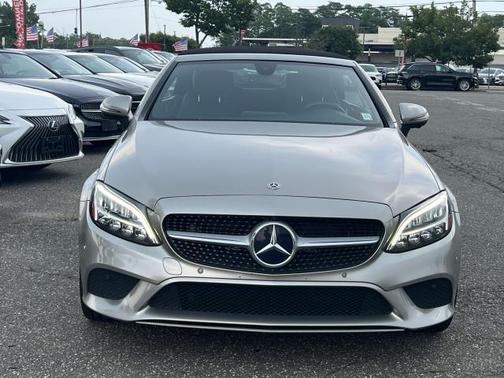 2019 Mercedes-Benz C-Class C 300 4MATIC