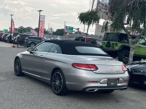 2019 Mercedes-Benz C-Class C 300 4MATIC