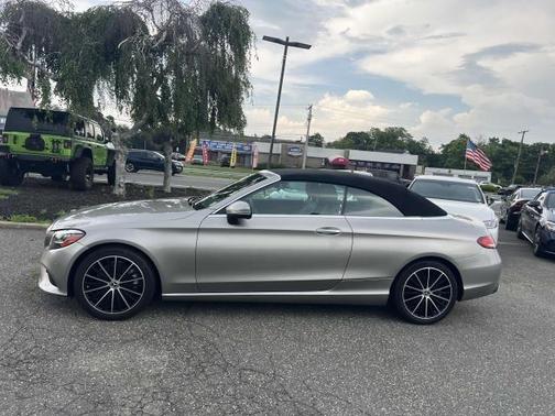 2019 Mercedes-Benz C-Class C 300 4MATIC