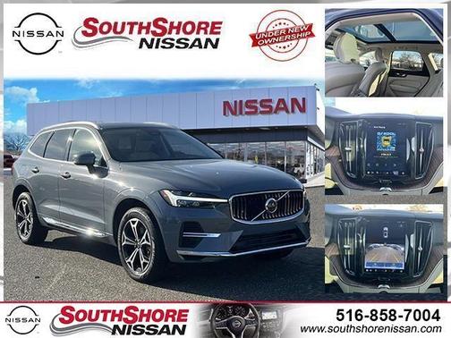 2022 Volvo XC60 Recharge Plug-In Hybrid T8 Inscription Expression