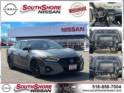 2023 Nissan Maxima SR