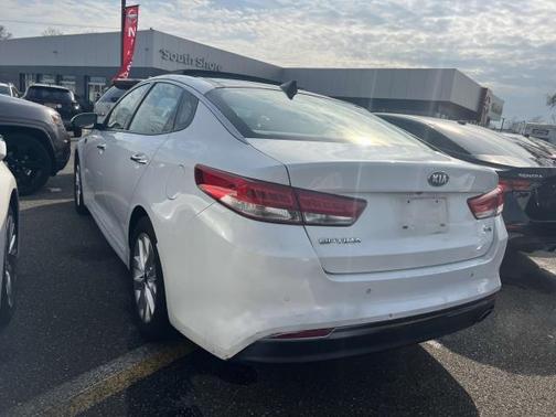 2016 Kia Optima EX