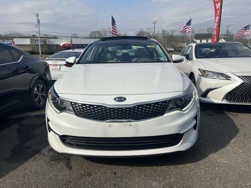 2016 Kia Optima EX