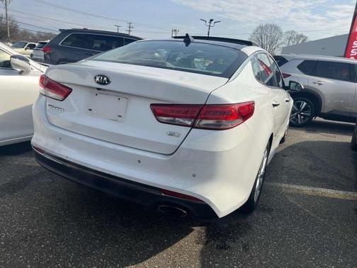 2016 Kia Optima EX